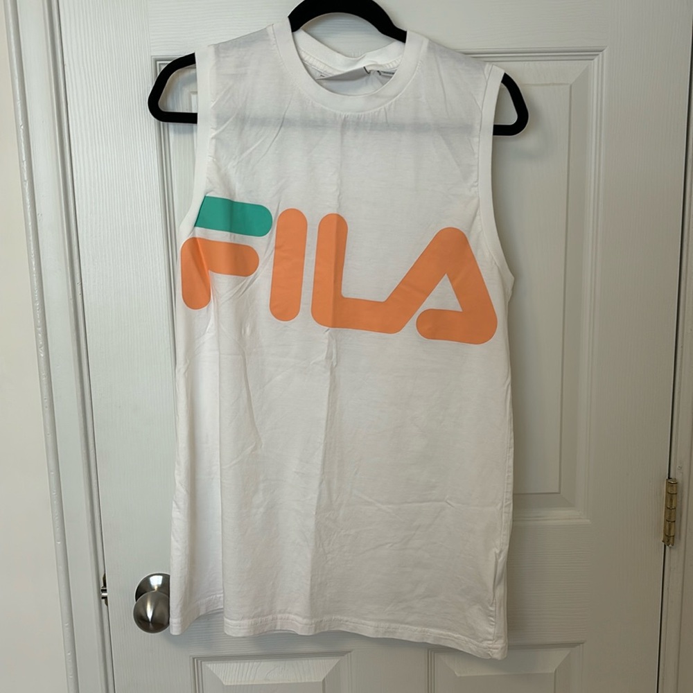Fila Tank Dress